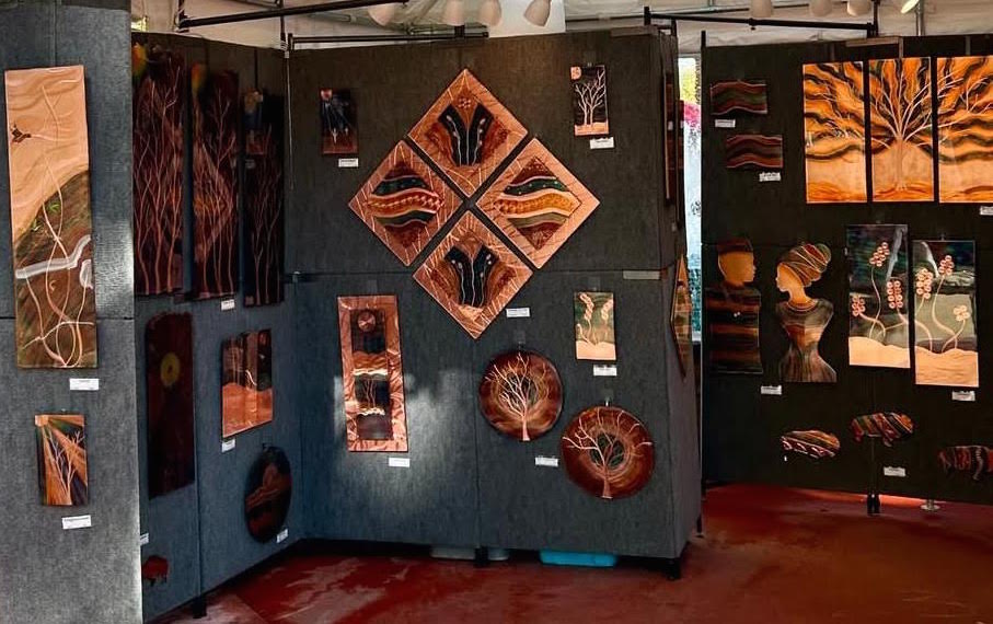 Scottsdale 2025 Art show